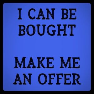 💕💕!!MAKE ME AN OFFER!!💕💕